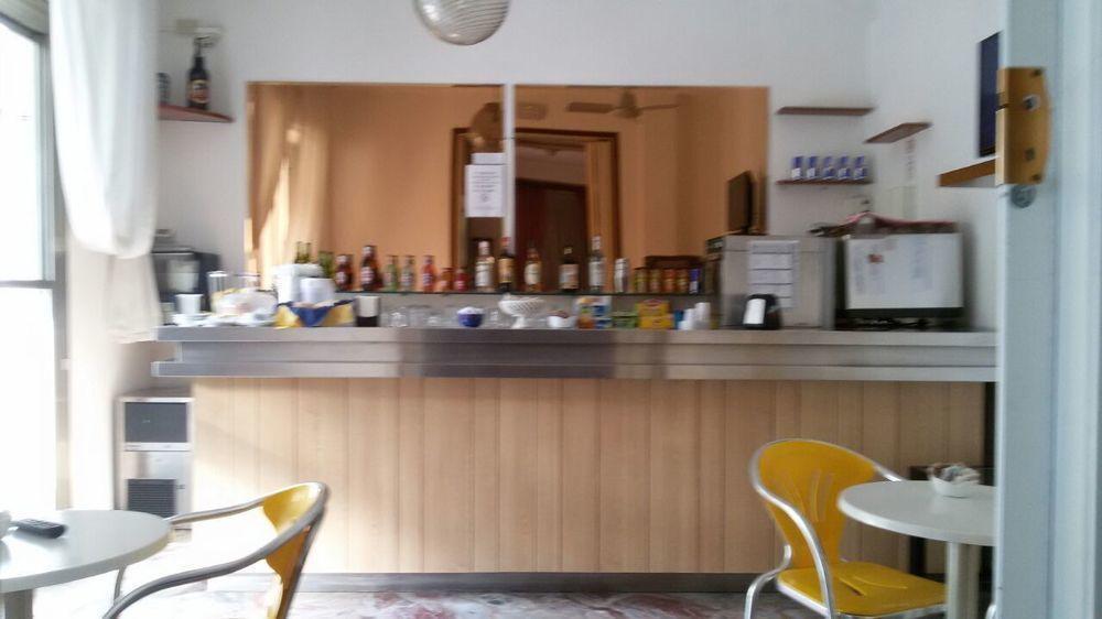 Hotel Leda Rimini Bagian luar foto