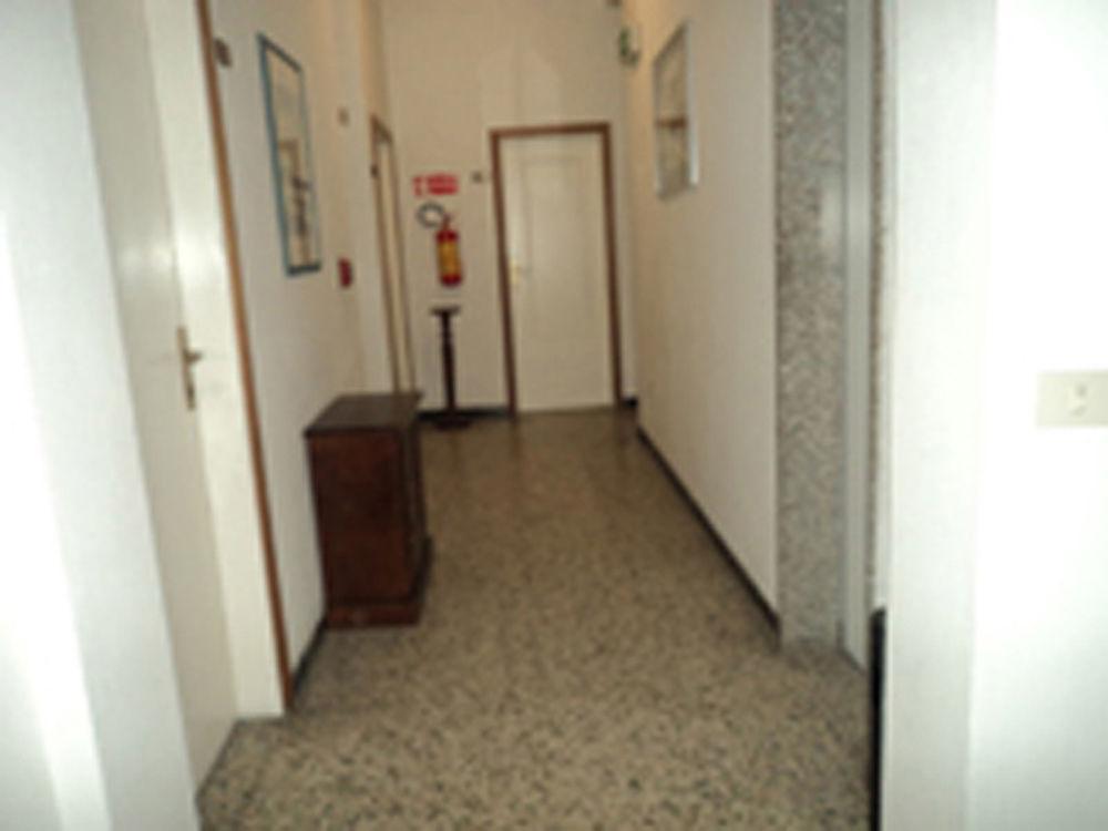 Hotel Leda Rimini Bagian luar foto